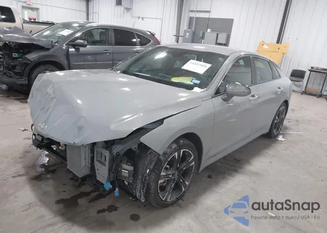 2024 Kia K5 Gt-Line z USA, uszkodzony, nr VIN 5XXG64J23RG255466